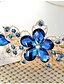 cheap Women&#039;s Hair Accessories-Women&#039;s Vintage Party Work Rhinestone Alloy Solid Colored / Cute / Gold / All Seasons