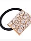 cheap Women&#039;s Hair Accessories-Lucky Star Women&#039;s Elegant Rhinestone Cut Out Hair Rope