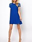 cheap Outlets-Women&#039;s Solid Dress,Casual