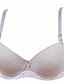 cheap Bras-Women&#039;s All Push-up Underwire Bra 3/4 Cup Bra Solid Colored Brown Black Gray