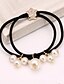 cheap Women&#039;s Hair Accessories-Women&#039;s Vintage Casual Simple Style Acrylic Solid Colored / Cute / Gold / Black / All Seasons