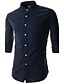 cheap Men&#039;s Tops-Thunder,Men&#039;s Vintage/Casual/Party/Work Short Sleeve Casual Shirts (Cotton/Rayon)