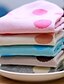 abordables Chaussettes et collants-Corée coréenne belle couleur spot pur coton mince chaussettes