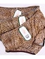 abordables Culottes-femmes KNF douce culottes lisses fibre de carbone dame de bambou culotte fille culottes confortables (R140)