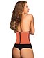 economico Corsetti e intimo modellante-corsetti shapewear nylon / collagene nero / blu / fucsia / viola / arancio sexy lingerie shaper