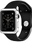billiga Smartwatch-fodral-tpu transparent färgskyddande mjukt fodral för Apple Watch 3 Serie 2 1 Iwatch (42mm 38mm)