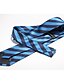 economico Cravatte e papillon da uomo-Per uomo Da ufficio / Casual Cravatta A strisce