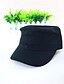 cheap Men&#039;s Accessories-Men&#039;s Casual Cotton Sun Hat-Solid Colored All Seasons Black Army Green Blue