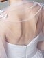 cheap Wraps &amp; Shawls-Capelets Tulle Wedding / Party Evening Wedding  Wraps With