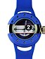 cheap Sport Watches-Men&#039;s Sport Watch Quartz Silicone Blue / Green 30 m Water Resistant / Waterproof Calendar / date / day Analog Green Blue