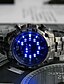 cheap Sport Watches-Men&#039;s Sport Watch Digital Black 30 m Water Resistant / Waterproof LED Analog Black