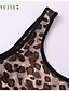 cheap Corsets &amp; Shapewear-Women&#039;s Not Specified Overbust Corset - Leopard Screen Color