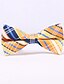 Недорогие Мужские галстуки и бабочки-Муж. Классический Бабочка - С принтом