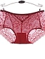 voordelige Damesslips-Kant-Dames Corrigerende slip Jacquard