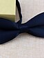 cheap Men&#039;s Accessories-Men&#039;s Vintage / Work Bow Tie - Solid Colored / Black / White / Red / Blue