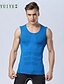 cheap Men&#039;s Briefs Underwear-YUIYE®Men Quick Dry Gym Bodybuilding Tank Top Fitness Sports Compression Sleeveless T Shirt Vest Tank Tops Tights