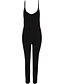 cheap Women&#039;s Jumpsuits &amp; Rompers-Women&#039;s Sexy Beach Casual V Neck Slim Jumpsuit