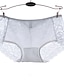 billige Dametrusser-Women Lace Shaping Panties Panties (L-XXL)