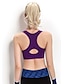 preiswerte BHs-BH Push-Up Nahtlos Drahtlos Ringer-Rücken-Kleid Gepolsterte BHs Sport BHs - Komplett bedeckend Nylon Elasthan