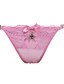 cheap Panties-Women&#039;s Ultra Sexy Panties Jacquard Low Waist