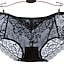 billige Dametrusser-Women Lace Shaping Panties Panties (L-XXL)