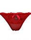 cheap Panties-Women&#039;s Ultra Sexy Panties Jacquard Low Waist