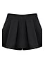 cheap Women&#039;s Pants-ZAY Women&#039;s All Match Casual Shorts with Skirt More Colors