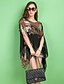 cheap Women&#039;s Blouses &amp; Shirts-Women&#039;s Boho Batwing Sleeve Blouse Print / Summer / Floral Patterns
