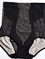 abordables Culottes-Femme Polyester / Nylon Sous-vêtements Moulants Jacquard Noir