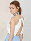 cheap Tank Tops &amp; Camis-Women&#039;s Sexy Summer Beach Holiday Casual Backless Vest Tank Top