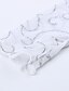 tanie Sukienki-Dziewczyny &#039; Długi rękaw Żakard Grafika drukowana 3D Sukienki Sukienka Lato Wiosna Jesień