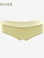 cheap Panties-Women&#039;s Seamless Panty / Shaping Panty Solid Colored Black Khaki Beige