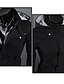 cheap Basic Hoodie Sweatshirts-Men&#039;s Hoodie Jacket Solid Colored Daily Sports Cotton Plus Size Active Hoodies Sweatshirts  Long Sleeve Black Dark Gray / Winter / Spring / Fall / Winter