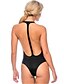 abordables Maillots de Bain Femme &amp; Bikinis-Une-pièce (Nylon/Spandex Femme