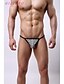 cheap Men&#039;s Briefs Underwear-Men&#039;s Print Screen Color M L XL
