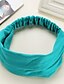 cheap Women&#039;s Hair Accessories-Women&#039;s Vintage Party Work Fabric Solid Colored / Cute / Multi-color / All Seasons