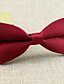 cheap Men&#039;s Accessories-Men&#039;s Vintage / Work Bow Tie - Solid Colored / Black / White / Red / Blue