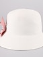 abordables Accesorios Moda-Mujer Sombrero de Paja Casual - Verano