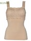 voordelige Korsetten en shapewear-Dames Sluiting niet gespecificeerd Overbuste korset / Korsetset - Patchwork Zwart Beige Grijs XL XXL 3XL