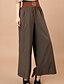 cheap Women&#039;s Pants-Women&#039;s Loose Wide Leg / Jeans Pants - Solid Colored