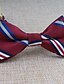 cheap Kids&#039; Ties &amp; Bows-Kids Boys&#039; / Girls&#039; Ties &amp; Bows Red / Navy Blue / Blue One-Size