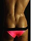 billiga Underkläder för män-Herr Lappverk Super Sexy Boxerkalsonger Färgblock 1 st. Vit ljusgrön Rosa M L XL