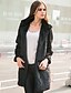 cheap Women&#039;s Coats &amp; Trench Coats-Ms fashion for autumn/winter warm imitation fur coat coat