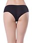 cheap Panties-Women&#039;s Ultra Sexy Panty Solid Colored Black Light Brown Pink M XL XXL