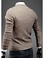 cheap Men&#039;s Sweaters &amp; Cardigans-Men&#039;s Sports / Work Long Sleeve Pullover - Solid Colored