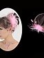 cheap Headpieces-Party Casual Vintage Fabric Tiaras with 1 Wedding / Party / Evening Headpiece