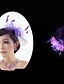 cheap Headpieces-Party Casual Vintage Fabric Tiaras with 1 Wedding / Party / Evening Headpiece