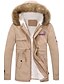 cheap Women&#039;s Coats &amp; Trench Coats-Women&#039;s Coats &amp; Jackets , Vintage / Casual / Party / Work Long Sleeve Plus Size PeiNi