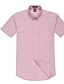 cheap Men&#039;s Shirts-U&amp;Shark Men&#039;s Fine Modal-Oxford Short Sleeve Shirt/DMNJ-006