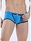 cheap Men&#039;s Briefs Underwear-Men&#039;s Super Sexy Boxer Briefs Solid Colored 1box